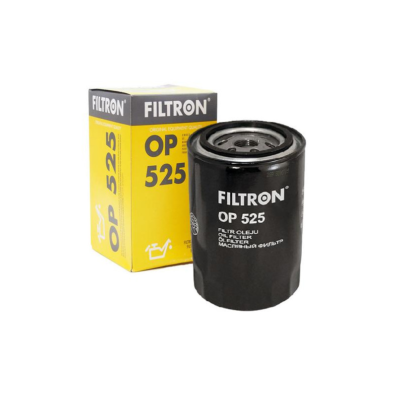 Filtr oleju VW Caddy Golf I II III Jetta Passat B1 B2 B3 B5 Polo OP525