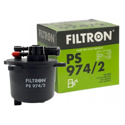 Filtr paliwa Ford Mondeo Galaxy S-MAX PS974/2