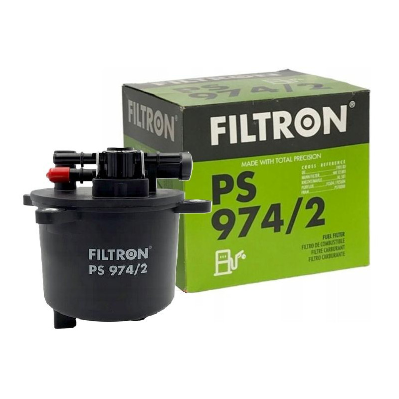 Filtr paliwa Filtron PS974/2 Ford Mondeo Galaxy | TomCzesci.pl