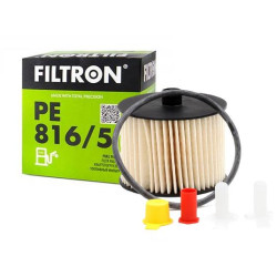 Filtr paliwa Ford Focus Galaxy S-Max C-Max 2.0 TDCi PE816/5