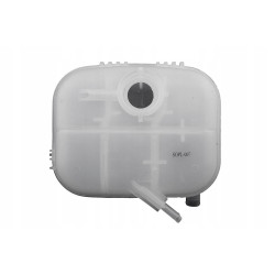 Zbiornik wyrównawczy + korek  + czujnik płynu Opel Astra H (2004-2010) FEBI