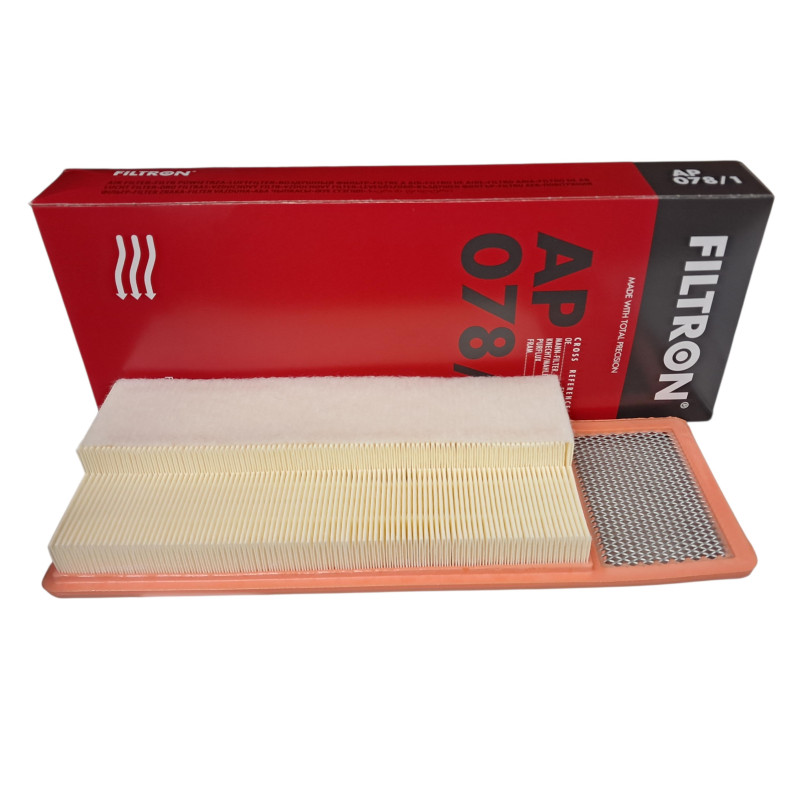 Filtr powietrza Fiat 500 Punto Panda Doblo AP078/1