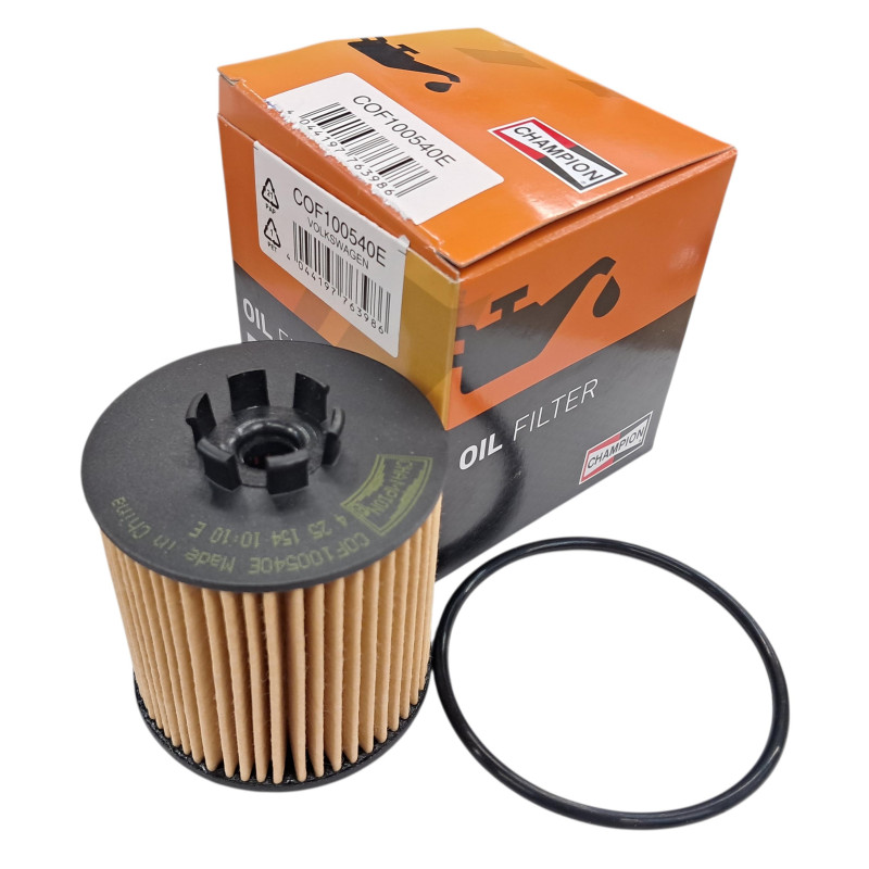 Filtr oleju Seat Leon Ibiza Toledo Skoda Fabia Octavia Superb OE 650/2