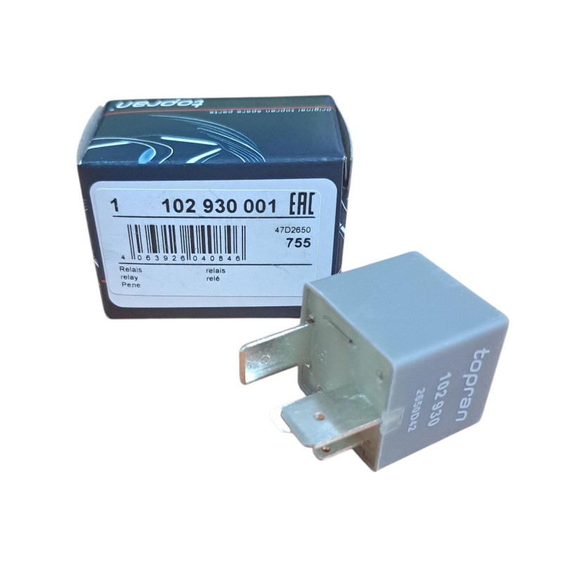 Przekaźnik pompy paliwa Skoda Fabia Octavia