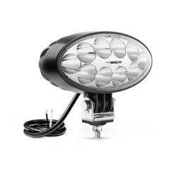 Lampa robocza LED 5500LM skupiona 4 stopnie przewód WESEM CRV1P.56801