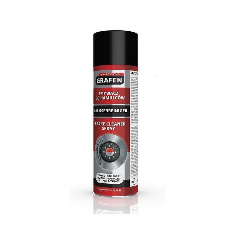 Zmywacz uniwersalny 500ml Grafen
