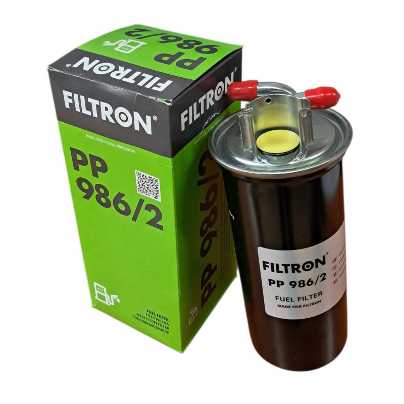 Filtr paliwa PP 986/2 Filtron Audi A6 C6 | TomCzesci.pl