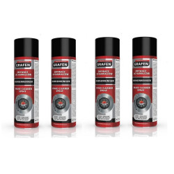Zmywacz uniwersalny 500ml Grafen - 4 sztuki