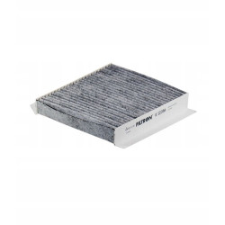 Filtr kabinowyy węglowy Fiat Doblo Fiorino Linea Tipo Opel Combo Peugeot Bipper Suzuki Swift IV V K1228A Filtron