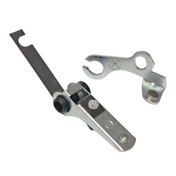 Przerywacz aparatu zaplonowego platynki styki Fiat 126p 500 600 F L R N