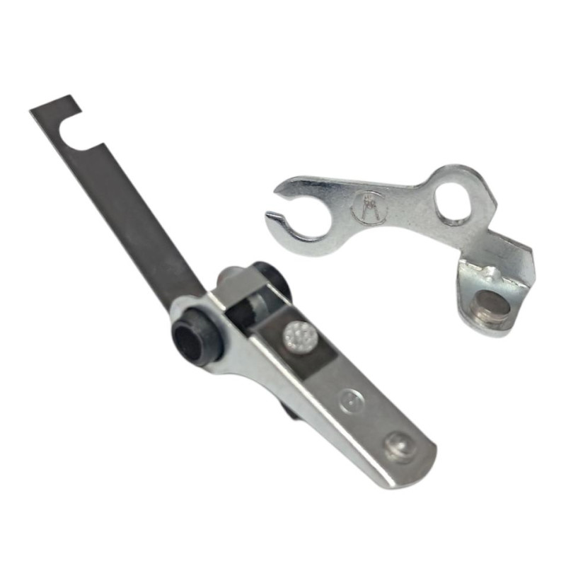 Przerywacz aparatu zaplonowego platynki styki Fiat 126p 500 600 F L R N