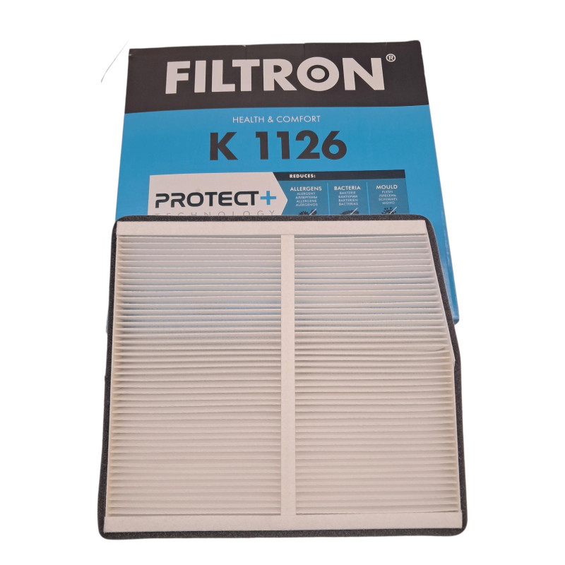 Filtr kabinowy Volvo XC90 XC70 C70 S60 S70 S80 V70 XC90 XC70 K1126