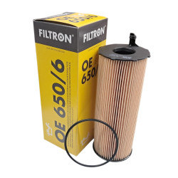 Filtr oleju OE 650/6 Touareg Cayenne A4 A5 A6
