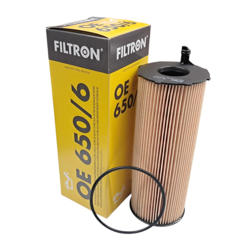 Filtr oleju OE 650/6 Touareg Cayenne A4 A5 A6