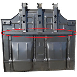 Belka poprzeczna podlogi Fiat 126p STD FL EL ECO