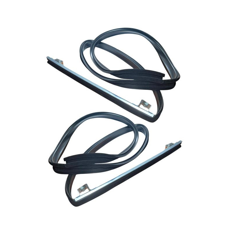 Prowadnica szyby dluga lewa prawa Fiat 126p Elegant | TomCzesci.pl