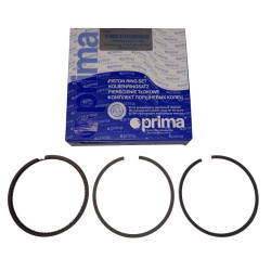 Tłoki + pierścienie Fiat 126p 650 77,33 2 szlif 2 sztuki