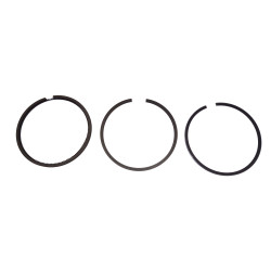 Tłoki + pierścienie Fiat 126p 650 77,33 2 szlif 2 sztuki