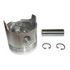Tłoki + pierścienie Fiat 126p 650 77,33 2 szlif 2 sztuki