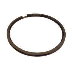 Tłoki + pierścienie Fiat 126p 650 77,33 2 szlif 2 sztuki