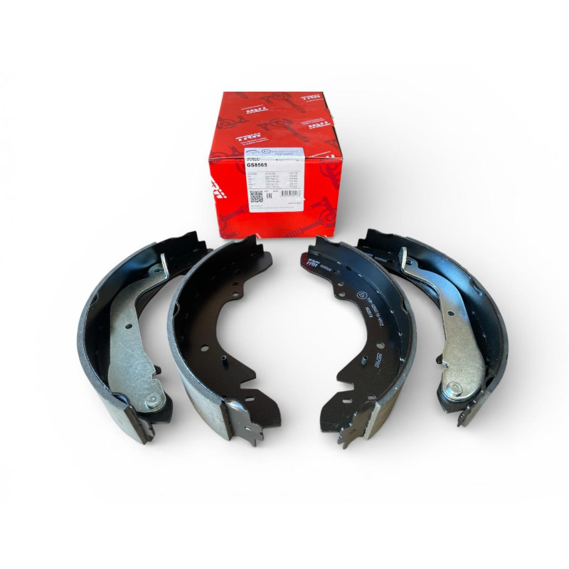 Szczęki Polonez Truck system Lucas 254x57 TRW