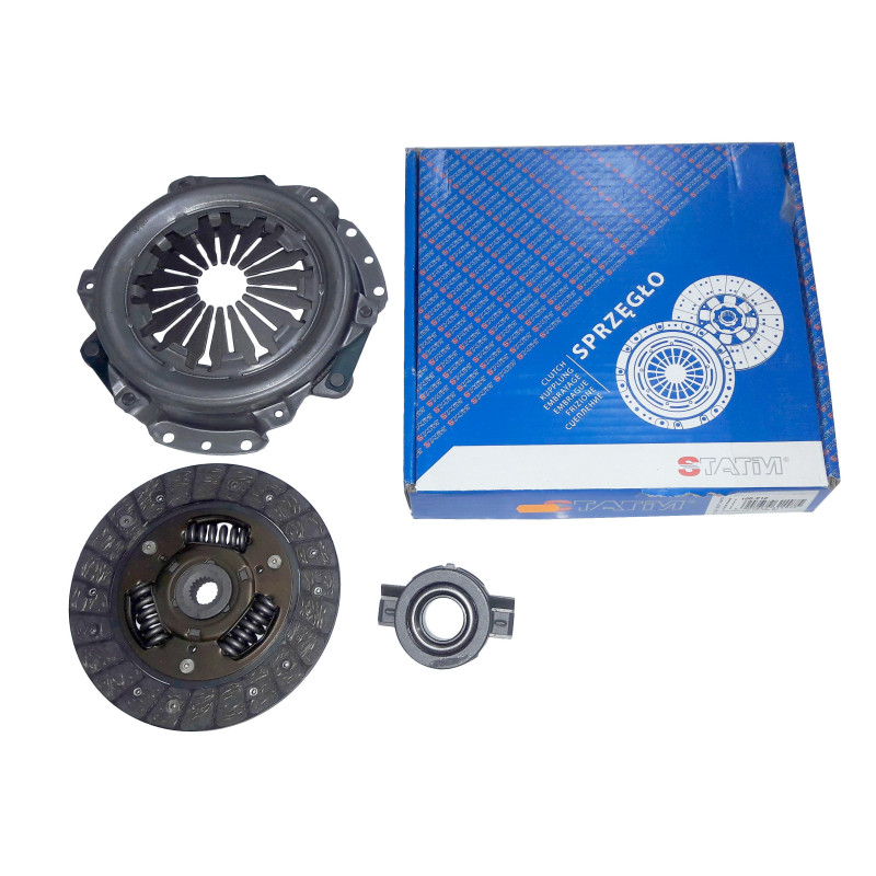 Sprzeglo kompletne Fiat 126p BIS | TomCzesci.pl