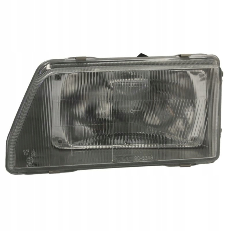 Reflektor lewy Fiat Cinquecento TYC | TomCzesci.pl