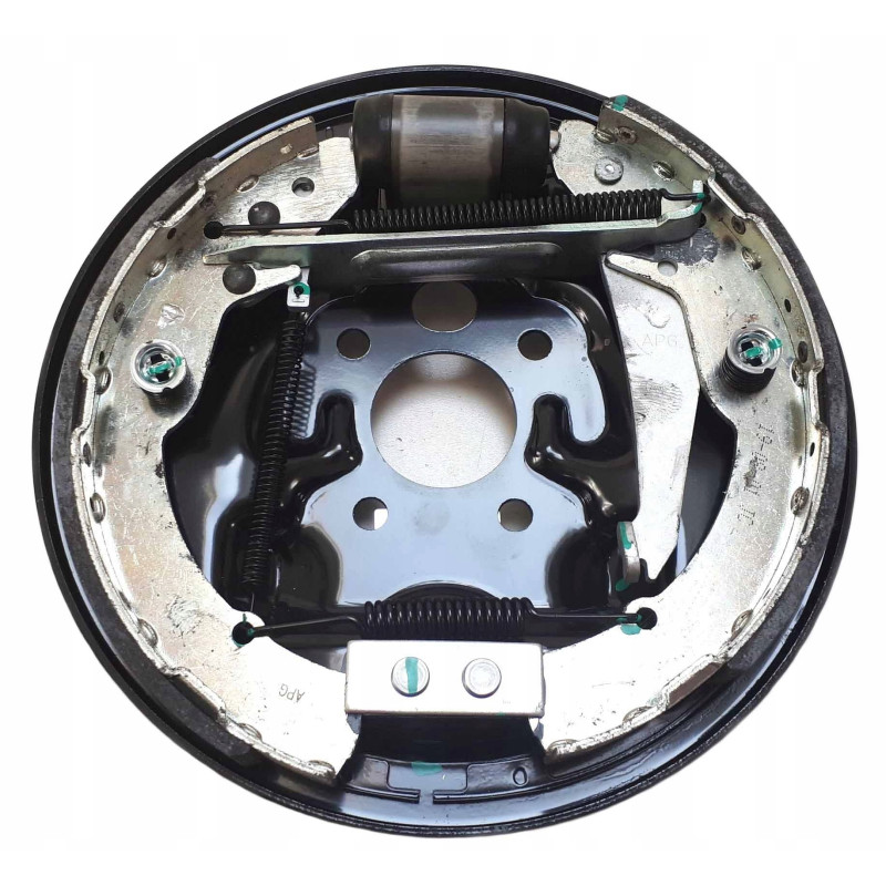 Tarcza kotwiczna lewa Skoda Octavia I | TomCzesci.pl