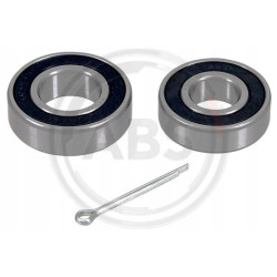 Łożyska koła tył Daewoo Tico Suzuki Alto | TomCzesci.pl