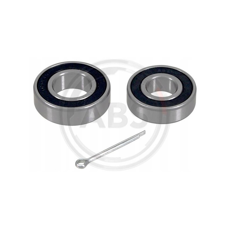 Łożyska koła tył Daewoo Tico Suzuki Alto | TomCzesci.pl