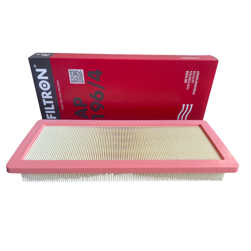 Filtr powietrza AP 196/4 Citroen C4 Peugeot | TomCzesci.pl