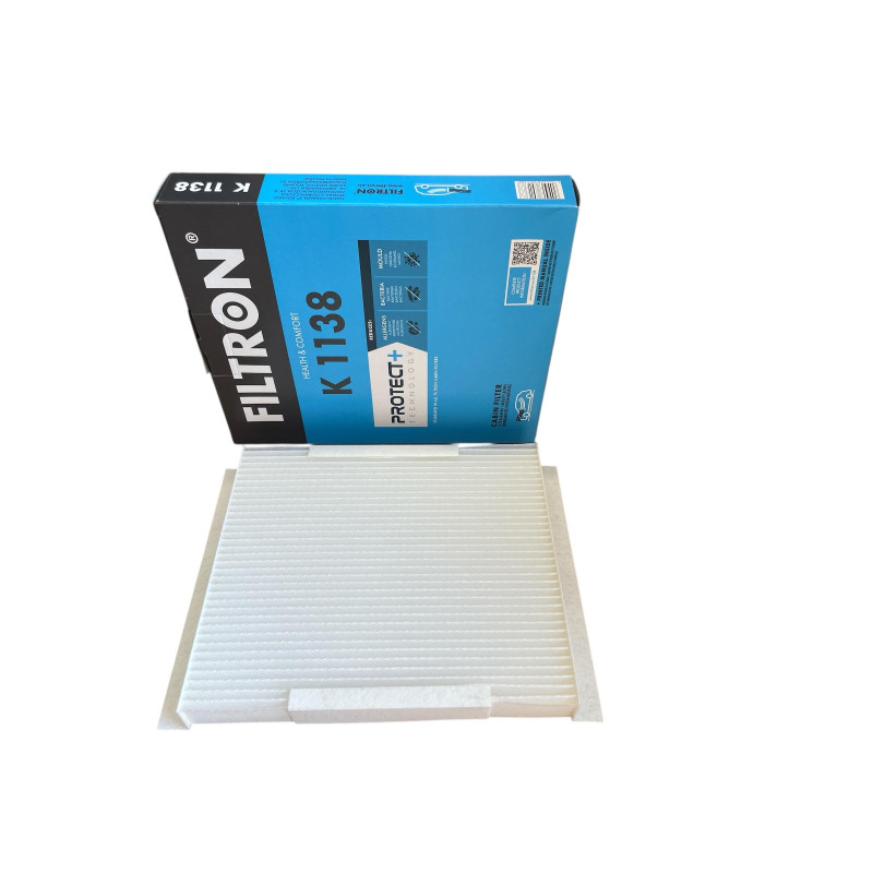 Filtr kabinowy K 1138 Filtron Opel Meriva A | TomCzesci.pl