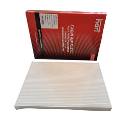 Filtr kabinowy Nissan Qashqai X-Trail II K1255 | TomCzesci.pl