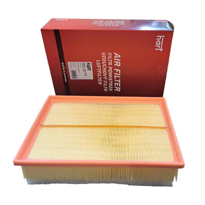 Filtr powietrza AP 137/6 Movano B Master IV | TomCzesci.pl