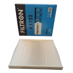 Filtr kabinowy K1122 Fiat Panda II 500 Ford Ka | TomCzesci.pl
