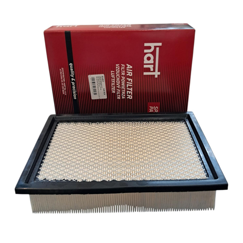 Filtr powietrza Ford Maverick Mazda Tribute AP 112/1 | TomCzesci.pl