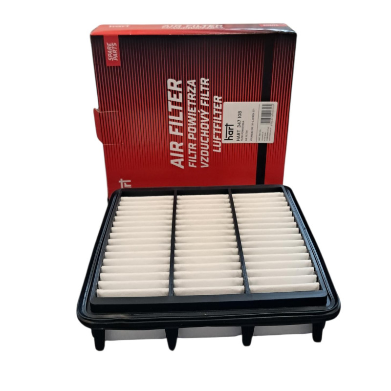 Filtr powietrza Hyundai i30 Elantra Kia Ceed AP177/7 | TomCzesci.pl