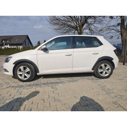 Blotnik nakładki błotnika nadkola Skoda III 2014-2022 HB kombi