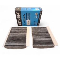 Filtr kabinowy Alfa Romeo 147 156 GT K1105A-2X | TomCzesci.pl