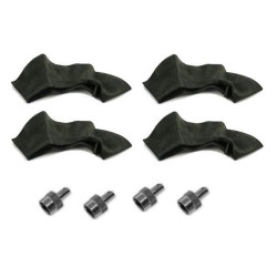 4x Dętka opony opona Fiat 126p 135 x 12 polska + kapturki metalowe