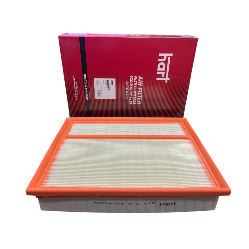 Filtr powietrza Mercedes C W202 Hart AP 118/6 | TomCzesci.pl