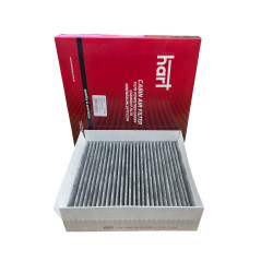 Filtr kabinowy Mercedes W163 W220 K1120A | TomCzesci.pl