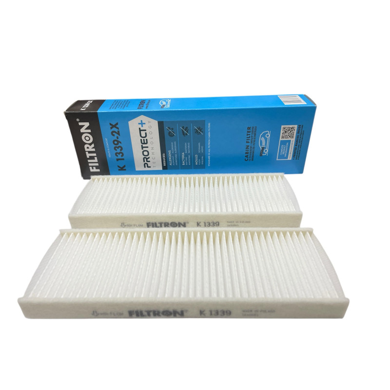 Filtr kabinowy Peugeot 301 Citroen C-Elysee | TomCzesci.pl