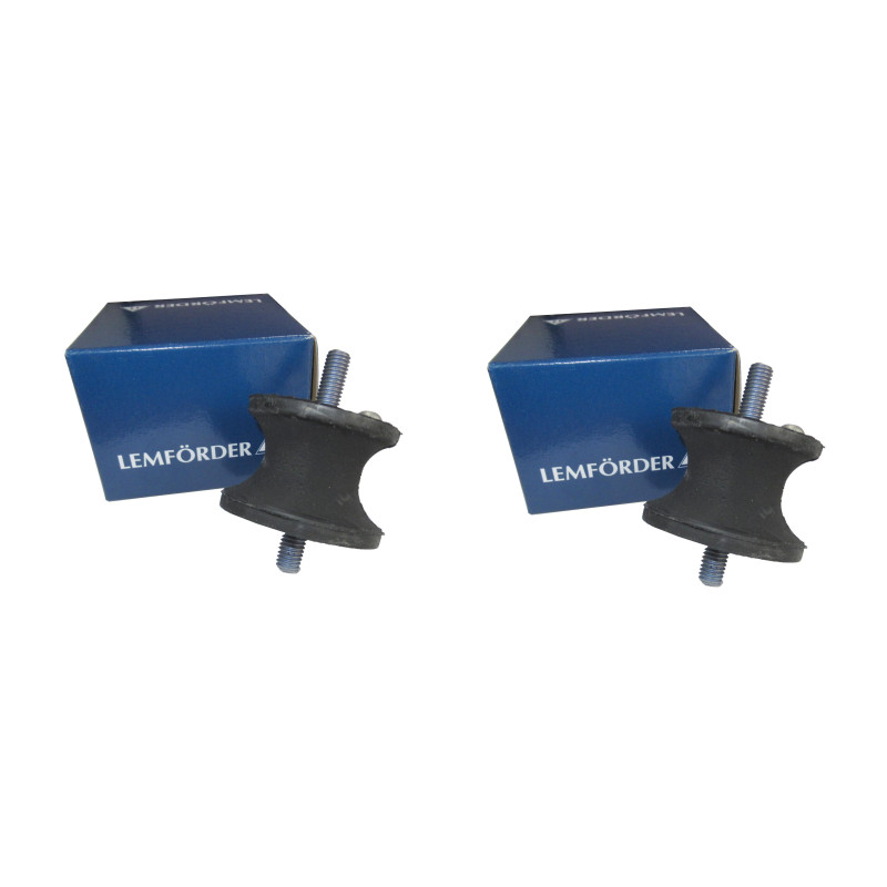 2x Poduszka skrzyni biegów BMW E36 E39 E46 E81 E90