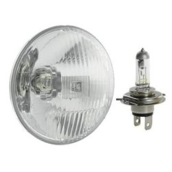 Reflektor drogowy WESEM RE.02807 Fiat 125p Polonez | TomCzesci.pl