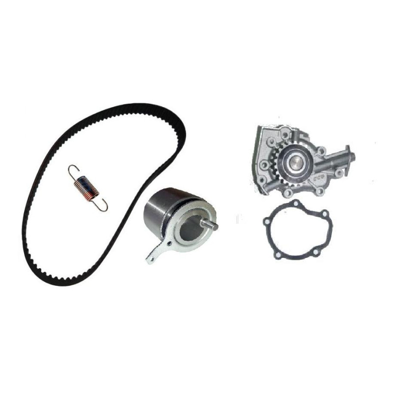 Rozrząd + pompa wody Daewoo Tico Matiz | TomCzesci.pl