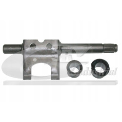 Łapa sprzęgła Fiat Cinquecento Seicento 1.1 Fiat Panda II (2003-2012)