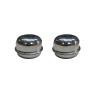 2x Zaslepka lozyska piasty kola Opel Astra G H Corsa C  Vectra B Zafira A