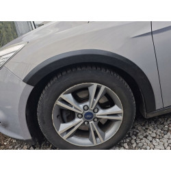 Nakladki na blotniki blotnik Ford Focus MK3 wszystkie modele