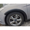 Nakladki na blotniki blotnik Ford Focus MK3 wszystkie modele